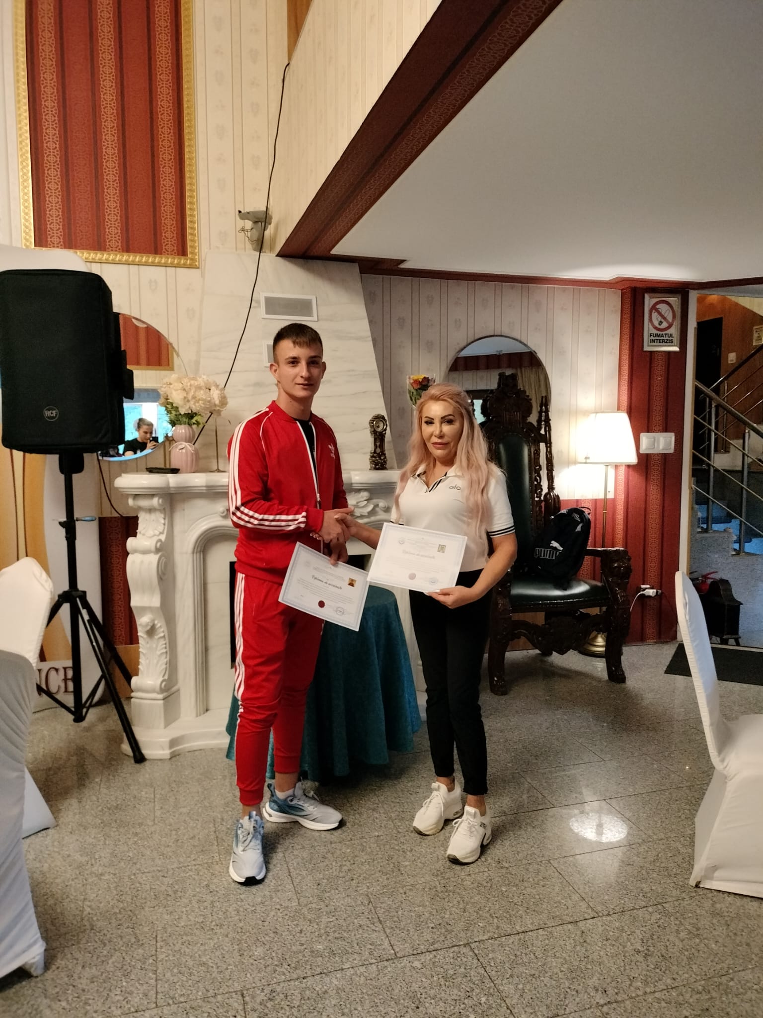 Activitate a asociației SF. MINA – fotografia 10